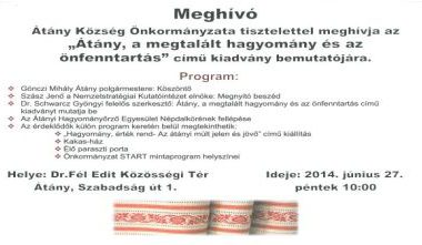 2/2014. (VIII.18.) választási határozat